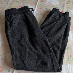 Charcoal Grey Light Sweatpants - Youth XL